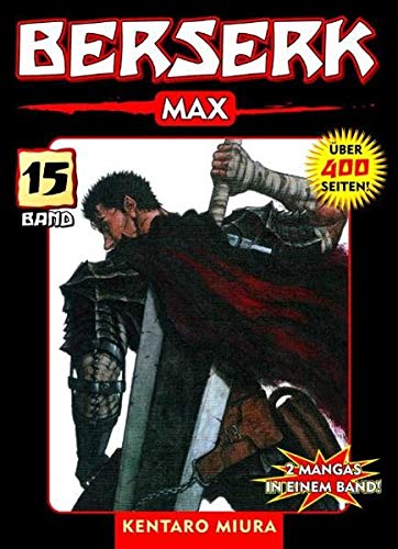 Berserk Max: Bd 15