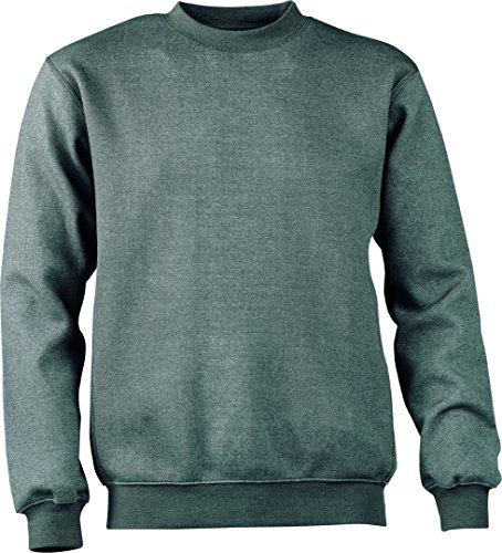 Preisvergleich Produktbild ACODE Sweatshirt Basecamp / Größe: XL / Anthrazit
