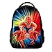 Produktbild JIAN Kinder-3D-Spiderman-Rucksack Leichter Wasserdichter Verschleißfester Schulrucksack Mit Großer Kapazität,G-29 * 18 * 42cm