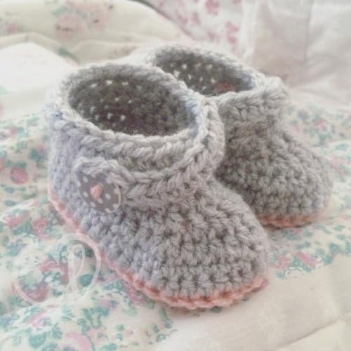 Baby Booties 0-3m