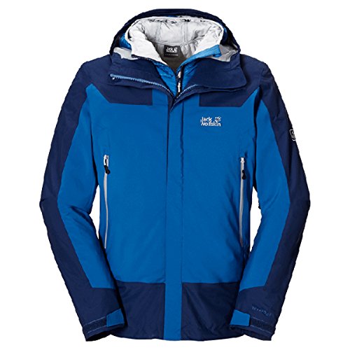 Jack Wolfskin ALTIPLANO JACKET MEN classic blue