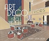 Art Deco Interiors by