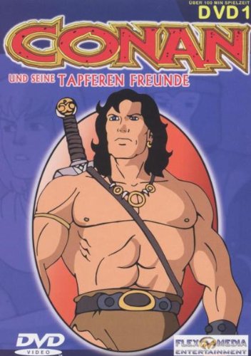 Preisvergleich Produktbild Conan und seine tapferen Freunde 1