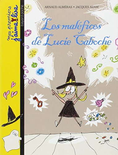 Les Maléfices de Lucie Caboche
