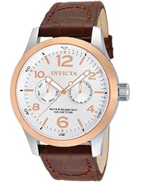 Invicta 13010 - Reloj para mujer color marrón