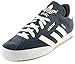 Produktbild Adidas Samba Super Herren Wildleder Leder Indoor Fußball Schuhe - Marineblau Wildleder / Weiß - EU 40 - 47 - Marineblau Wildleder / Weiß, EU 43