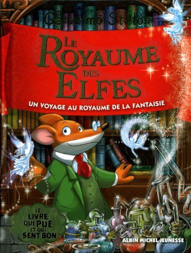 couverture de : Le royaume des Elfes
