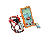 WellHise XT803 Multimetre Dijital Otomatik Akım Voltaj &Ouml;l&ccedil;er Avometre
