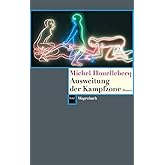 Ausweitung der Kampfzone: Roman (Wagenbachs andere Taschenbücher)