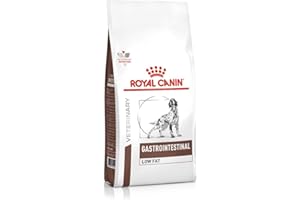 Royal Canin Veterinary Gastrointestinal Low Fat | 1,5 kg | Aliment complet diététique pour chiens adultes | Aliments secs pour le soutien digestif | Faible teneur en matières grasses