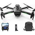 ZLL SG906 MAX1 GPS Drones with Camera for Adults 4K HD, 9800ft Control Range, 360° Obstacle Avoidance, 3-Axis Gimbal, Follow Me, Professional Drone Quadcopter, 1 Battery