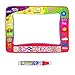 Produktbild 1set Regenbogen-Wasser-Zeichnungs-Pad Magnetic Gekritzel Mat Educational Kleinkinder Malerei Pad Lustige Aqua Magic Board (Zwei Wasser Pens im Lieferumfang enthalten)