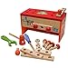 Beluga Workbench and Portable Toolbox (22-Piece, Multi-Colour)
