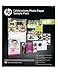 Hewlett Packard K0A21A Celebration Photo Paper Sample Pack44; Assorted Sizes RS.1099.00