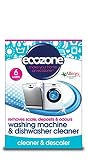 Ecozone Washing Machine and Dishwasher Cleaner