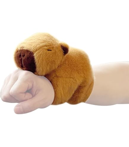 Capibara Pluche Knuffel Aanbieding bij KiK