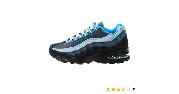 air max 95 junior bleu