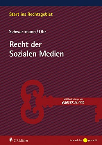 Recht der Sozialen Medien (Start ins Rechtsgebiet)