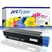 Produktbild jetType Toner ersetzt OKI 44574702 für B431dn / B411dn / MB471w / B411d / B431d / MB471, schwarz, 3.000 Seiten