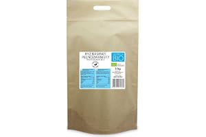 Ekologiskt fullkorn basmatiris 5 kg - HORECA