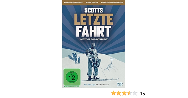Scott S Letzte Fahrt Amazon De John Mills Diana Churchill Harold Warrender Charles Frend John Mills Diana Churchill Dvd Blu Ray Scott S Letzte Fahrt Amazon De John Mills Diana Churchill Harold Warrender Charles Frend John Mills Diana Churchill Dvd Blu Ray