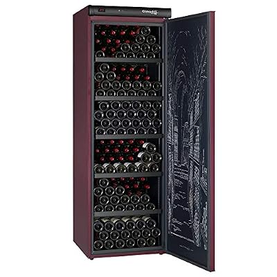Climadiff Cave à vin de vieillissement 264 bouteilles CLIMADIFF CVP270A+