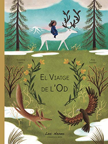 El Viatge de l'Od (Les Nenes Canvien el Món)