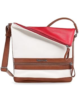 Tamaris Accessories GmbH SMIRNE Crossbody Bag Größe - 597 red comb