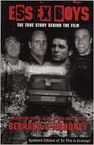 Essex Boys: A Terrifying Expose Of The British Drugs Scene: Amazon.co