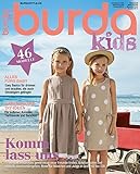Burda kids 2016 Nähmagazin Nähheft bei Amazon kaufen