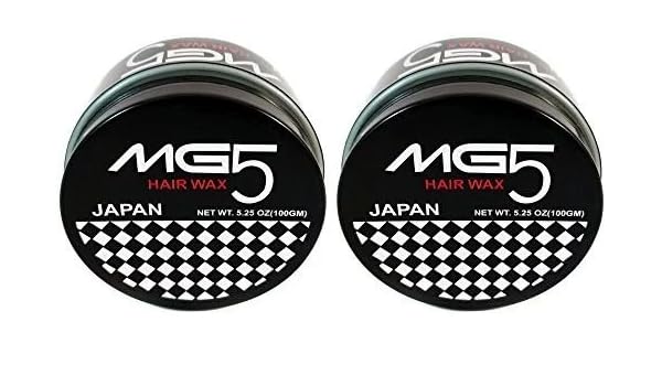 Buy Mg5 Men S Hair Wax Pack Of 2 Online At Low Prices In India
