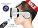 Ocular Grand Virtual Reality Glasses With FREE Bluetooth Remote Controller – Fully Adjustable VR Headset With Inbuilt Headphones & 42 MM PMMA Lenses - VR Box With Highest FOV of 120 Degrees & Compatible With 4”-6” Android Smartphones, iPhone, Samsung Galaxy, Lenovo, HTC, Micromax, Xiaomi, Redmi, Moto, One Plus – VR Glasses Inspired by Google Cardboard, Oculus Rift, Shinecon, Samsung Gear For 360° Videos, 3D Movies, VR Pictures, VR Games. RS.2999.00
