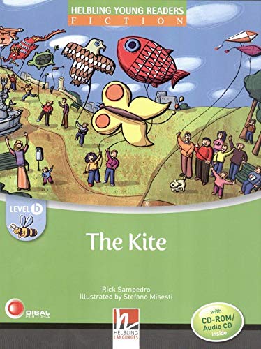 The kite Level B Young readers Con CDAudio