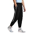 NOBERO Men's Oversized Loose Fit Cotton Joggers