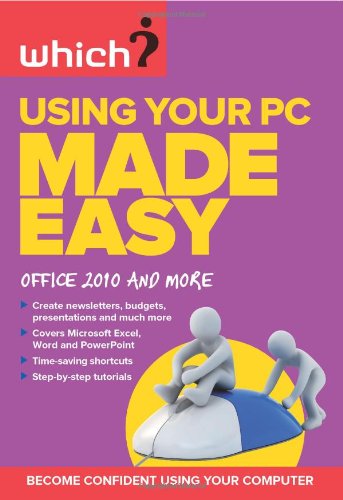 Download Using Your PC Made Easy: Office 2010 and More