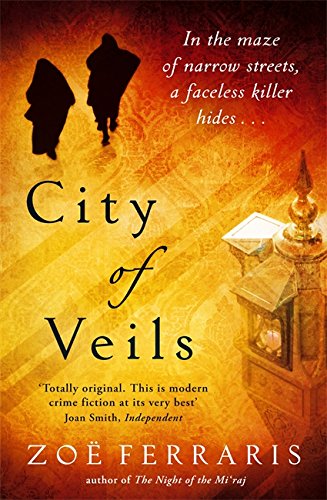 Cover zum Buch City of Veils