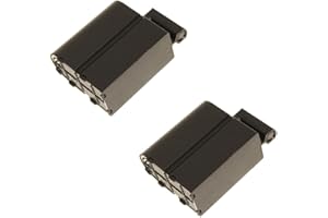 Lot de 2 cassettes doubles EMC type A Centrale Vapeur, Fer à Repasser 500410057 DOMENA Centrale Vapeur, Fer à Repasser 500410057 DOMENA