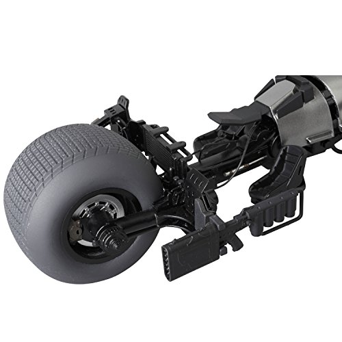 Batman Dark Knight Batpod Miracle Action Figure
