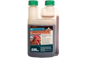 Global Herbs ImmunoTech for Chickens Immune Support Liquid 250ml