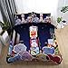 Produktbild huyiming bed linings Verwendet für 3D-Digitaldruck Cartoon Anime BT21 Bettwäsche DREI oder Vier Sätze von Quilt Kissenbezug Heimtextilien BT21 11 200x200 Dreiteiliges Set
