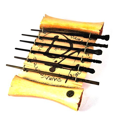 Noble Collection nn7728 – Harry Potter Dumbledore Army Chopsticks Collection