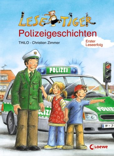 Lesetiger-Polizeigeschichten