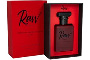Raw by RawChemistry A Pheromone Infused Cologne - A Cologne with Pheromones for Men 1 oz.