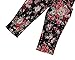 niceEshop(TM) Girl Pure Color Vest Small Broken Flower Hairband Harem Pants Set