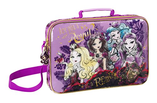 Preisvergleich Produktbild Ever After High Safta 611508385 Tragetasche, 38 x 28 x 6 cm