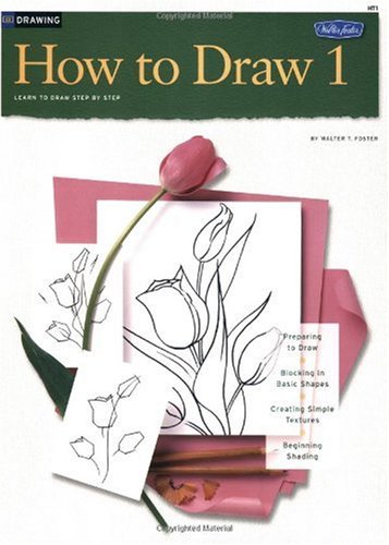 Drawing: How to Draw 1: Learn to paint step by step (How to Draw & Paint)
