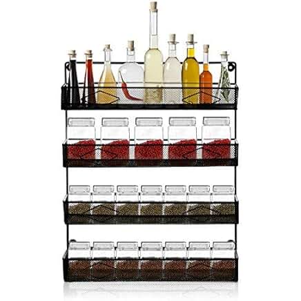 Amazon.es: especiero pared