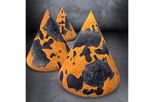 DEGUSSA Martellato Orange - GP093BR - Effect Glaze Matt Cover Opaque for Ceramic Pottery Earthenware