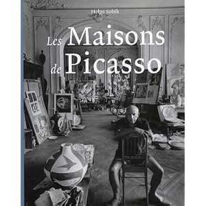 Les Maisons de Picasso