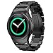 Produktbild Hasee Strap Edelstahl + Anschluss für Samsung Gear S2 RM-720 (Repair Tool inklusive)